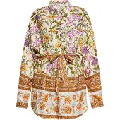 Usha Blouse gemengde kleuren
