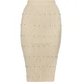 Faina Rok lichtbeige