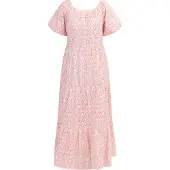 IZIA Zomerjurk pink / pastelroze