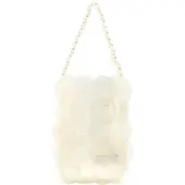 FELIPA Handtas wolwit