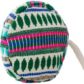 IZIA Handtas groen / gemengde kleuren