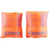 Speedo Oprolbare Zwembandjes (Oranje)