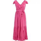 IZIA Zomerjurk pink