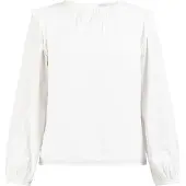 Usha Blouse wolwit