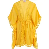 IZIA Kimono geel