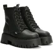 Buffalo Veterlaarsjes 'Aspen' zwart