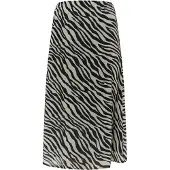 Faina Rok zwart / wit