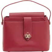Usha Handtas rood