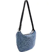 FELIPA Schoudertas royal blue/koningsblauw / zwart