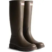 Hunter Boots - Downpour Tall Boot - Rubberlaarzen 46, bruin
