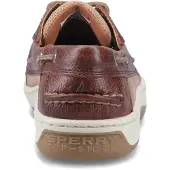 Sperry Billfish 3 Oog Leer Heren Bruine Boten Schoenen