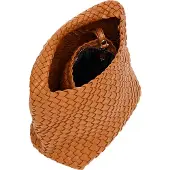 Usha Handtas Dames bruin