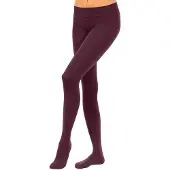 Jolie Folie SELENE 50 Denier Elastische und strapazierfähige Mikrofaser-Blickschutzstrumpfhose