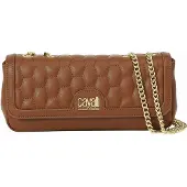 Roberto Cavalli Damen-Schultertasche mit Kettenriemen CCHB0248