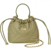 Roberto Cavalli Damen-Beuteltasche mit Kettenriemen CCHB0203