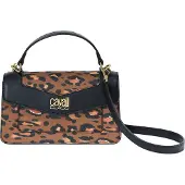 Roberto Cavalli Damenhandtasche mit abnehmbarem Riemen CCHB0209