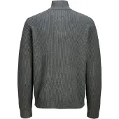 Jack & jones Premium Trui 'JPRBLURichard' donkergrijs