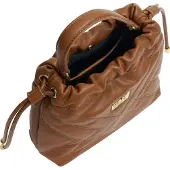 Roberto Cavalli Damen-Beuteltasche mit Kettenriemen CCHB0203