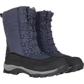 Mountain Warehouse Heren Park Sneeuwlaarzen (Marine)