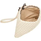 FELIPA Handtas Dames wolwit