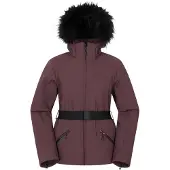 Mountain Warehouse Dames/Dames Swiss RECCO Ski-jas (Donkerpaars)