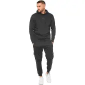 Enzo | Heren Pullover Hoodie Trainingspak Set