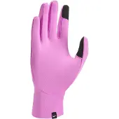 Nike Dames/Dames Pacer Lichtgewicht Hardloop Handschoenen (Roze)