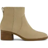 Toms Delilah Hiel Suède Dames Sandalen Enkelboots