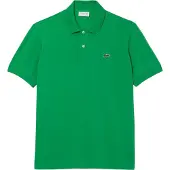 Lacoste Heren L.12.12 Licht Polo Shirt (Groen)