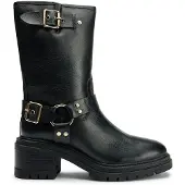 Sole Grunge Bikerlaarzen