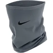 Nike Thermafit Fleece Nekwarmer (Grijs)