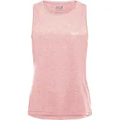 Jack Wolfskin - Women's Wildtrail Tank Top - Tanktop XL, roze