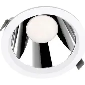 Ledvance LED Downlighter Ø150mm | 18W 3000K/4000K 1440Lm/2160lm IP44 | DALI