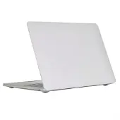 IMoshion Laptop Cover voor de Apple MacBook Air 13 inch (2018-2020) - Frosted