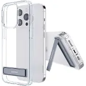IMoshion Stand Backcover voor de Apple iPhone 14 Pro - Transparant