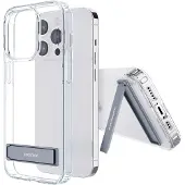 IMoshion Stand Backcover voor de Apple iPhone 13 Pro - Transparant