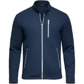 OMBRE Tussenjas donkerblauw
