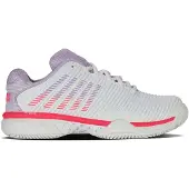 K-Swiss Hypercourt Express 2 Hb Clay Shoes Wit EU 36 Vrouw