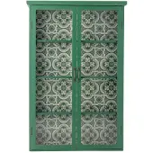 Bloomingville Hazem kast groen