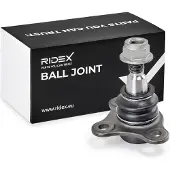 RIDEX 2462S0641 Fuseekogel