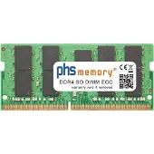 PHS-memory RAM geschikt voor Synology DiskStation DS1821+ (Synology DiskStation DS1821+, 1 x 32GB), RAM Modelspecifiek