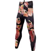 C4 Carbon Rock 6.5 Mm Spearfishing Pants Zwart 1