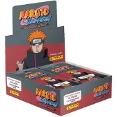 Panini Naruto Shippuden Akatsuki Attack Trading Cards, grote verpakking, display (10 stuks)