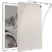 IMoshion Shockproof Case voor de Google Pixel Tablet - Transparant