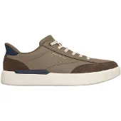 SKECHERS Verloma Radical Instappers taupe Maat 42