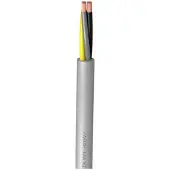 Dolphin Charger H05vv-f 2x1 Mm2 Electrical Cable Goud