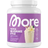 More Nutrition More Protein