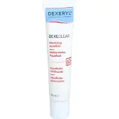 Dexeryl Dexeclear Aquafluido Mattifying Spf50 40ml Zonnebrandcrème Voor Het Gezicht