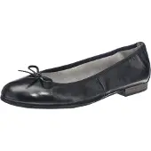 Tamaris Ballerina 'Alena' zwart