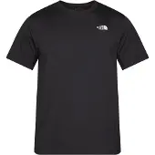 The North Face Shirt 'Evolution Simple Dome' zwart